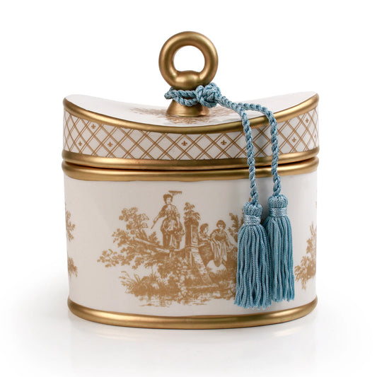 Seda France French Tulip Two Wick Candle