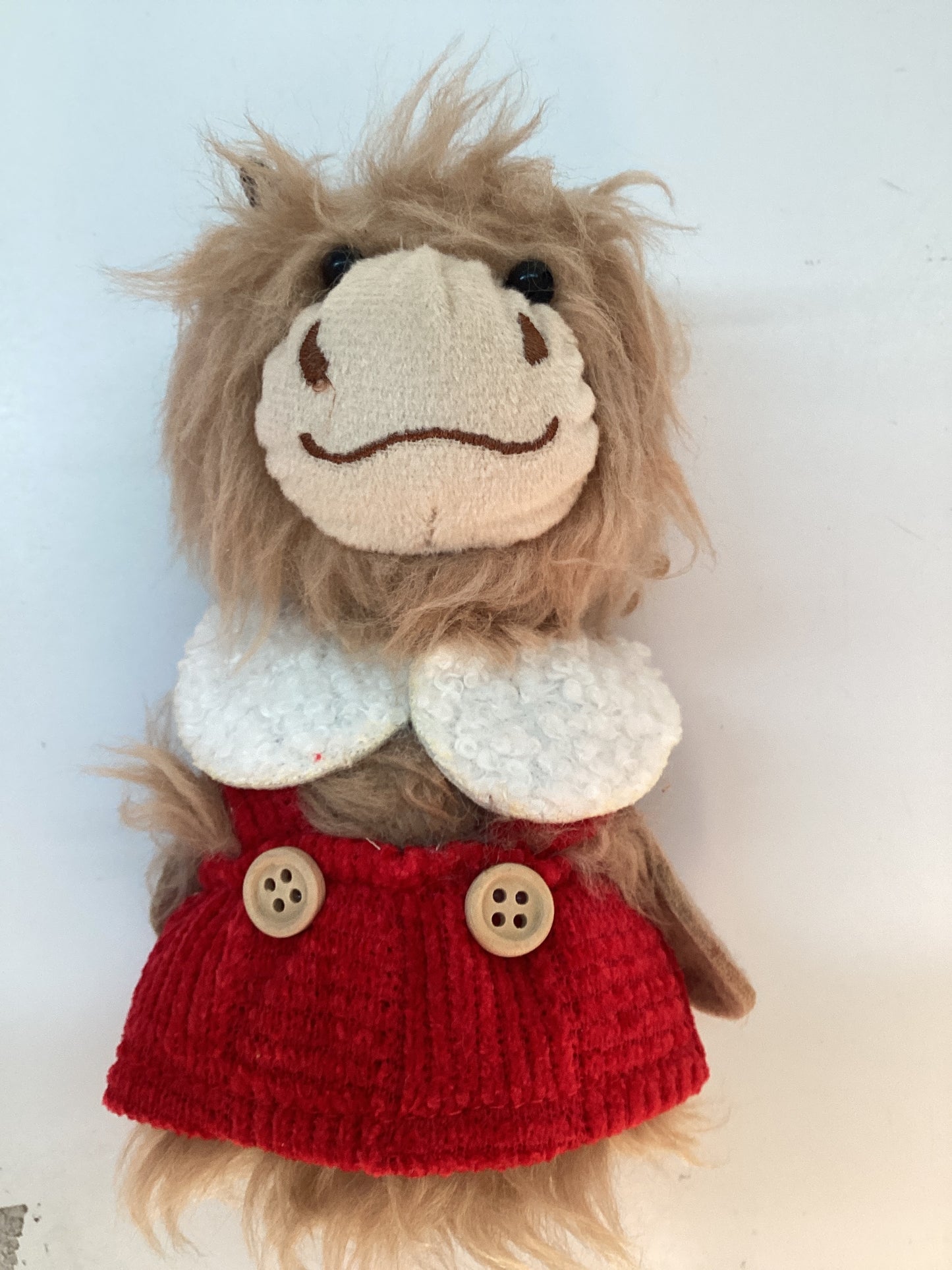 Simply Southern Christmas Highland Cow