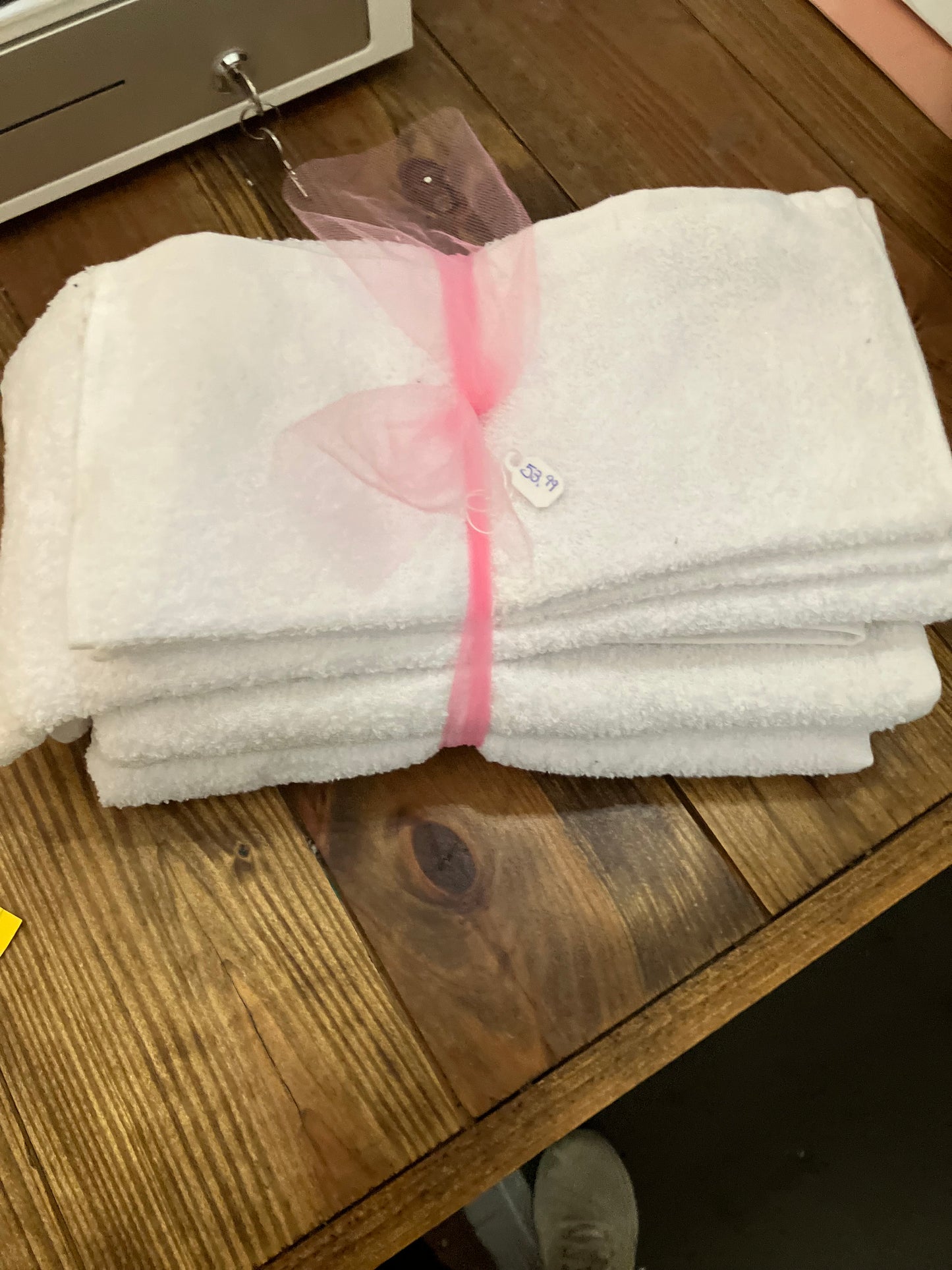 Pillows, Sheets & Towels -Merchant/Koon