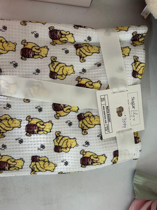 Blankets/swaddles/burps kohler