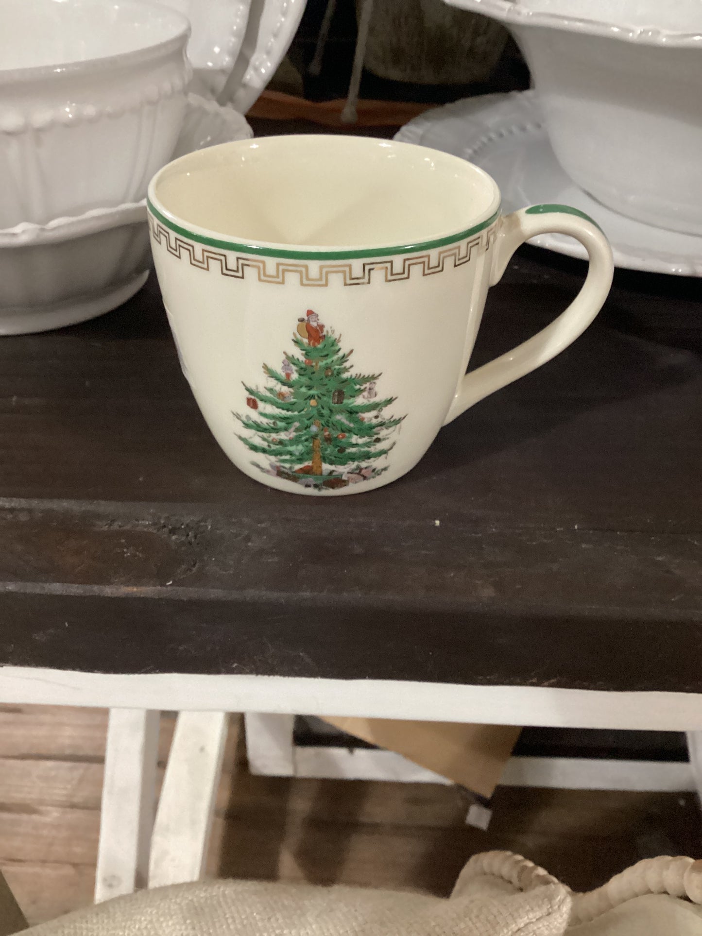 Christmas Tree Gold - Hayes/Crawford