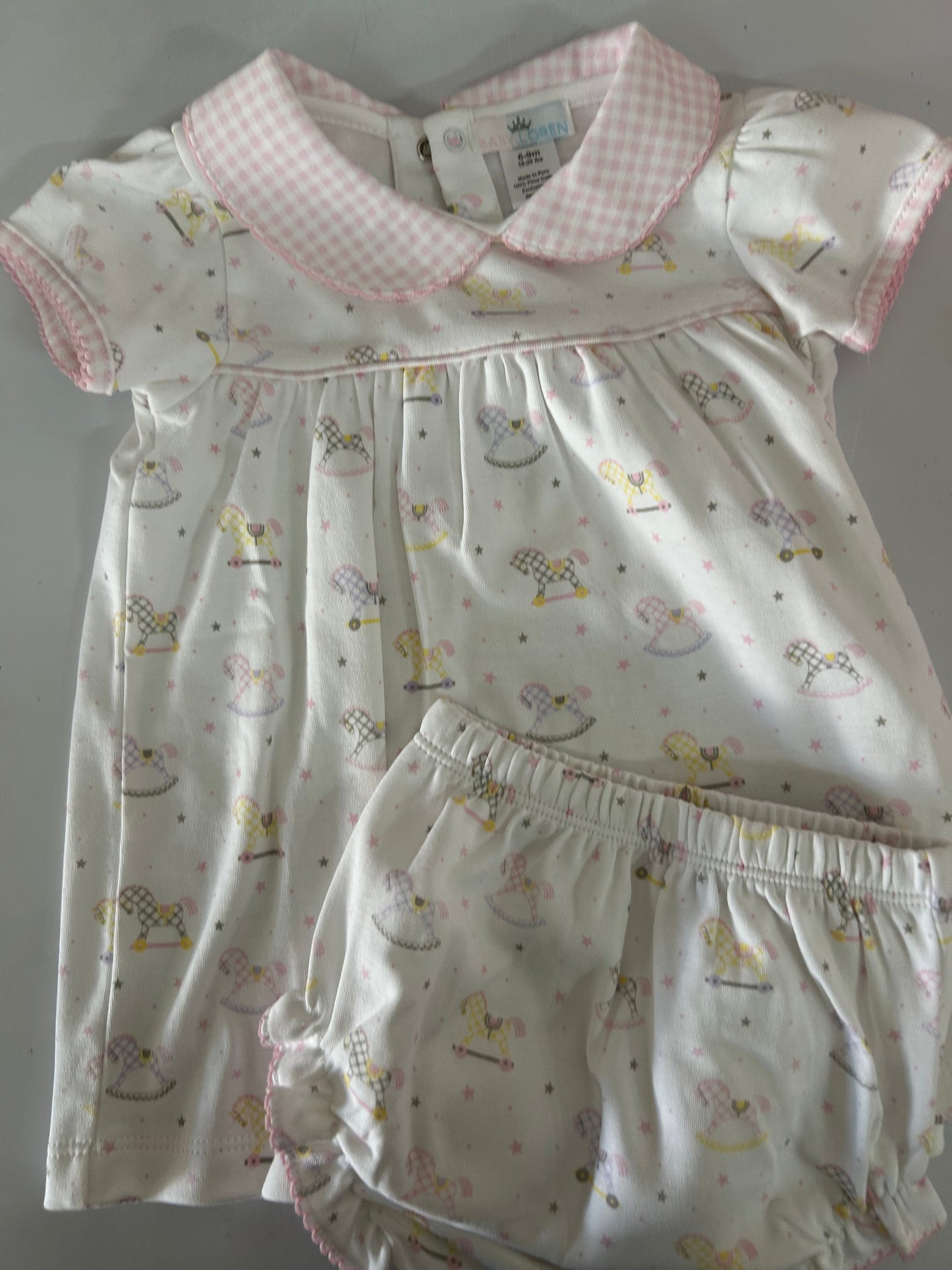 Outfits -Steger Baby