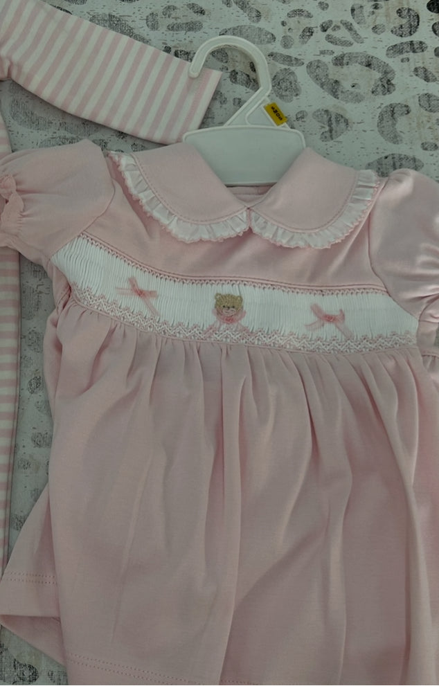 Bubbles & Rompers - Harper Baby