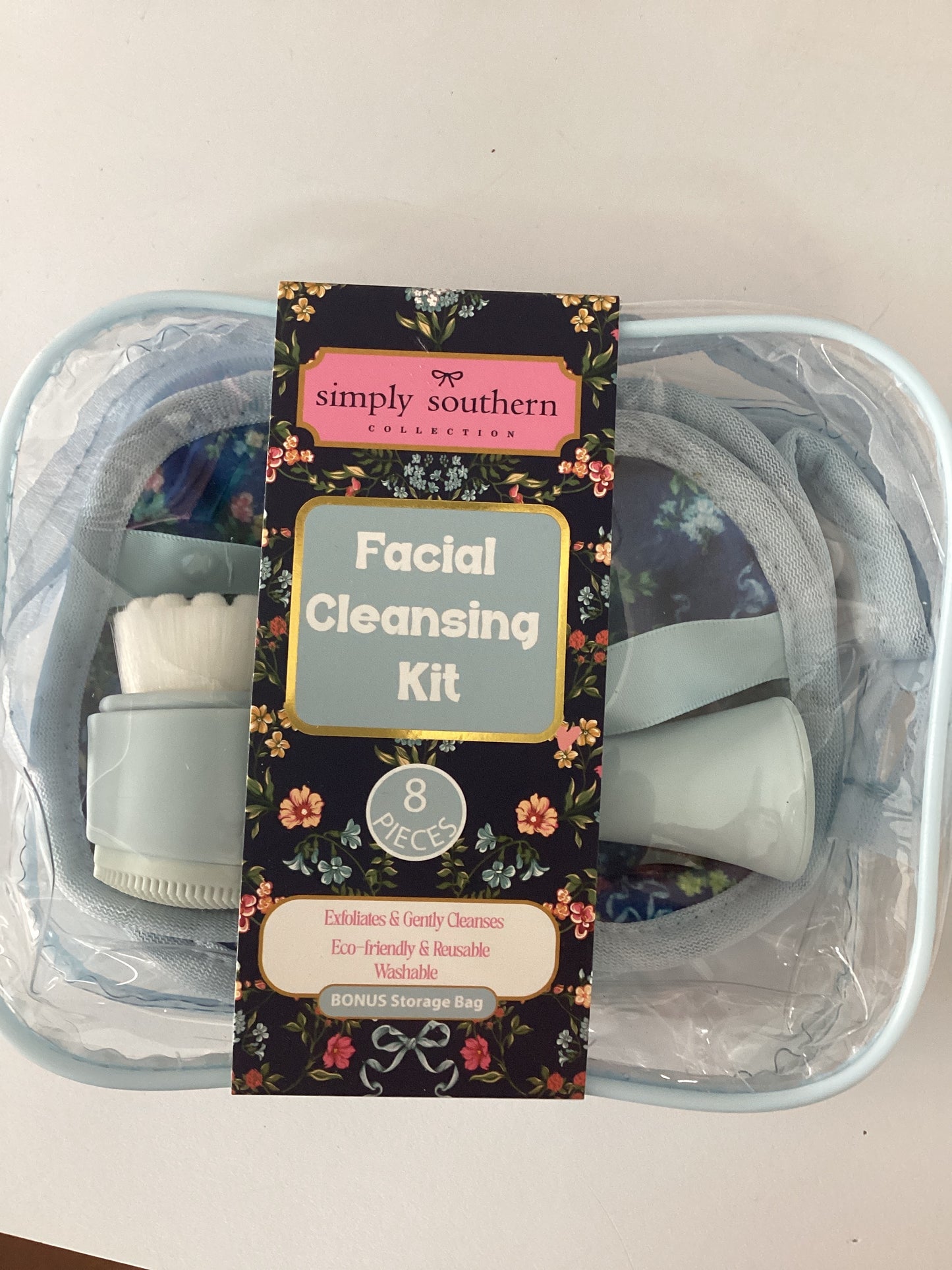 Simply Southern Facial Cleansing Kit