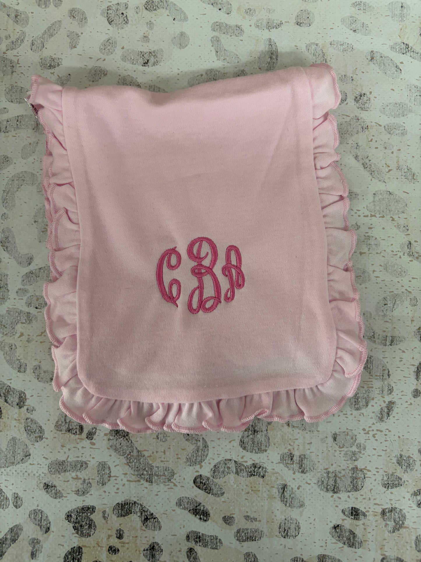 Embroidery Burton