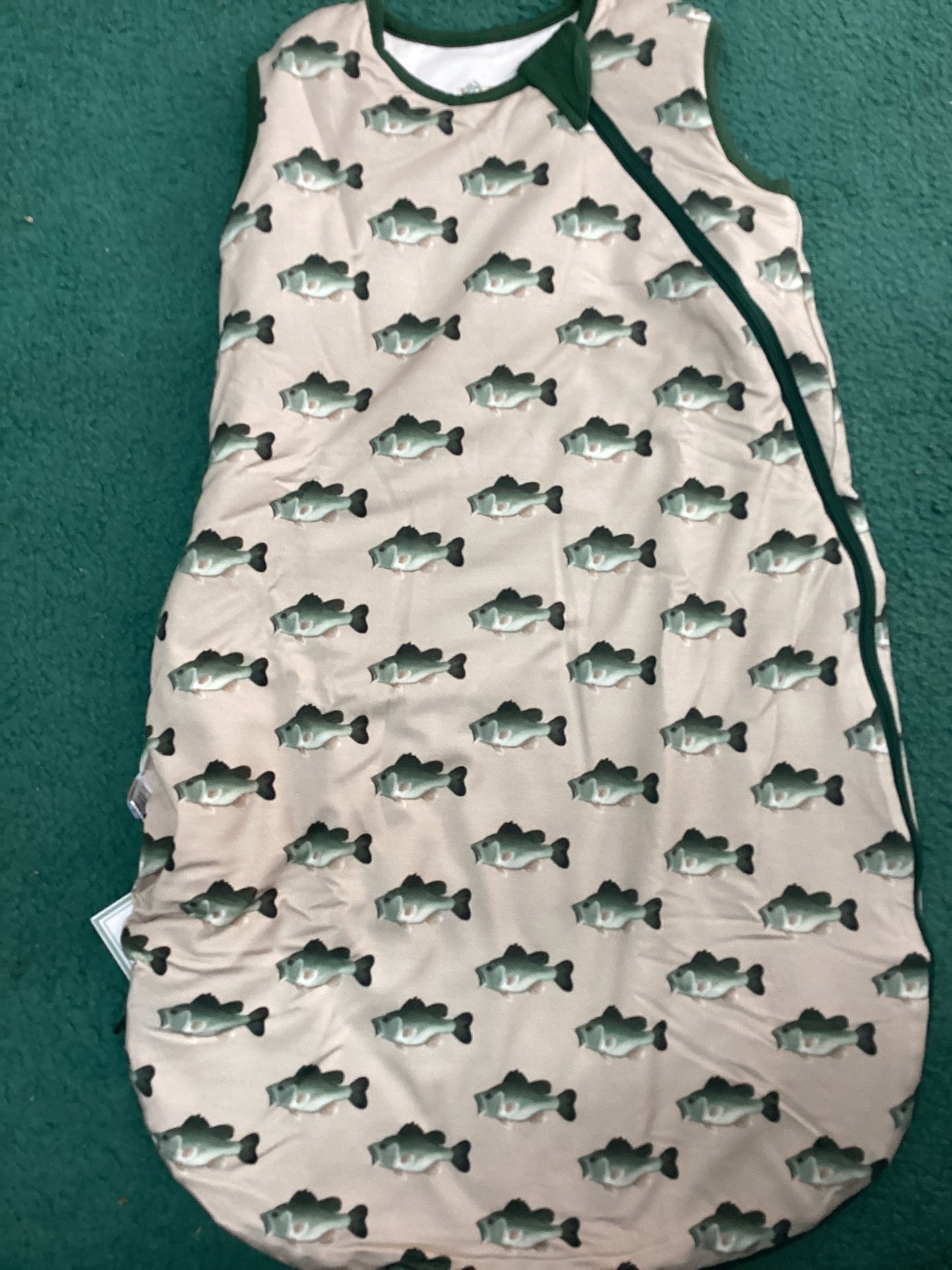 Hamner Hill Boys Bass Sleep Sack