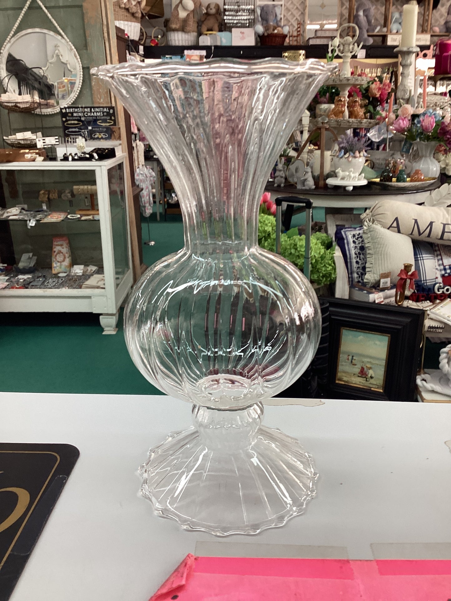 Beatriz Ball Cambridge Flora Flower Vase