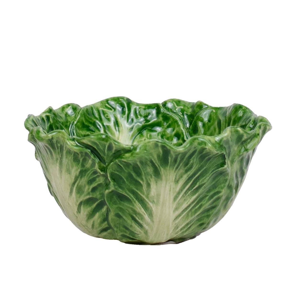 Cabbage Bowl Green 6x5