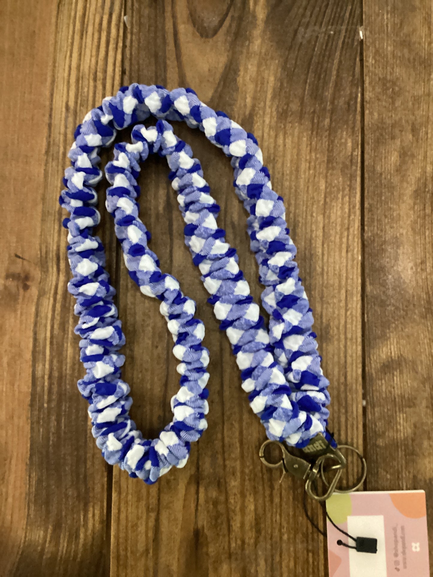 Andi Lanyard