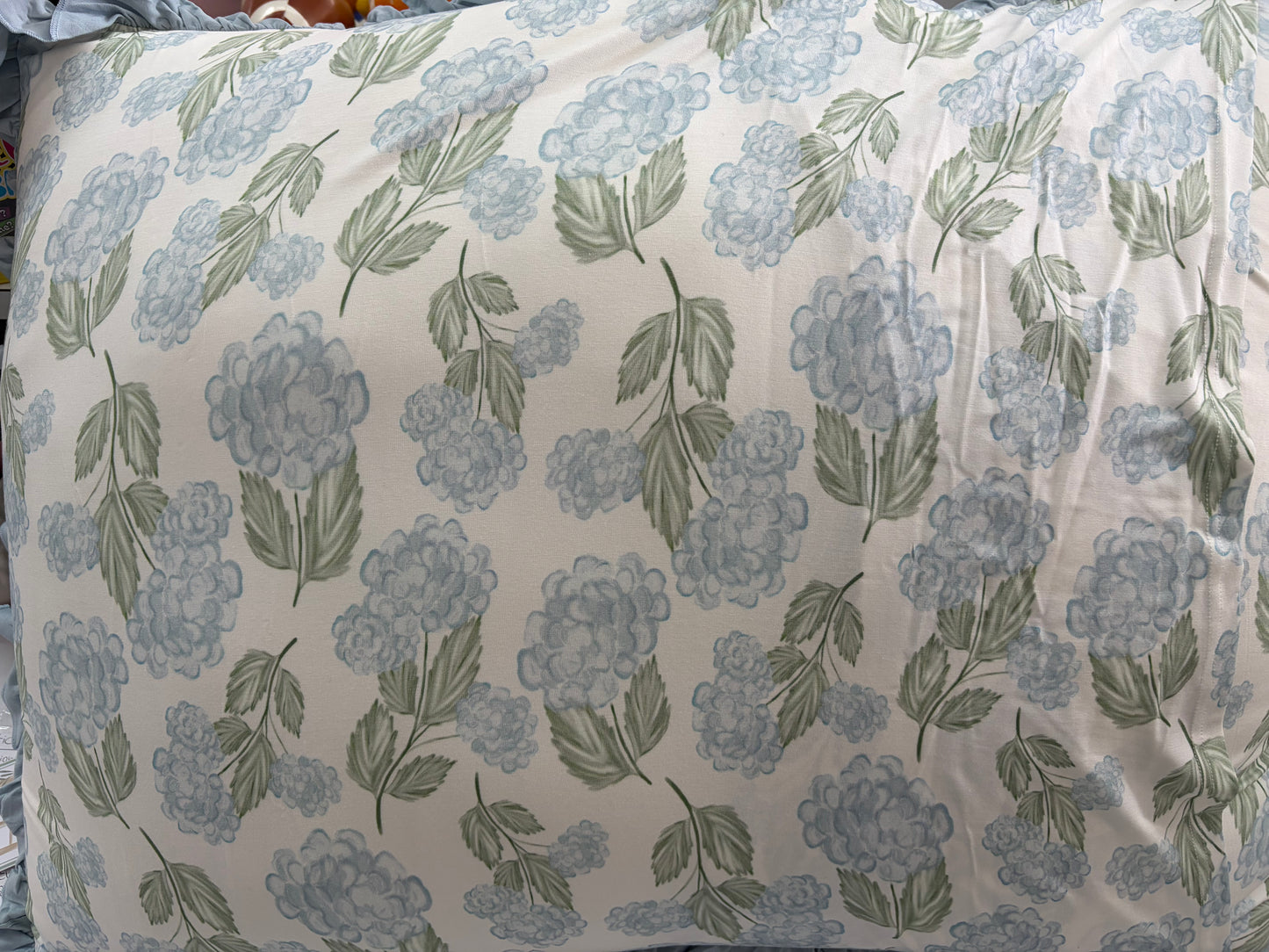 Hamner Hill Garden Party Pillow