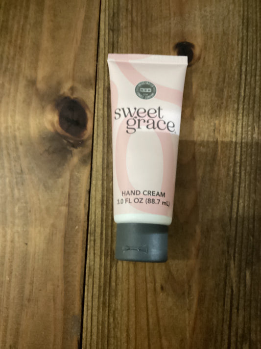 Sweet Grace Hand Lotion