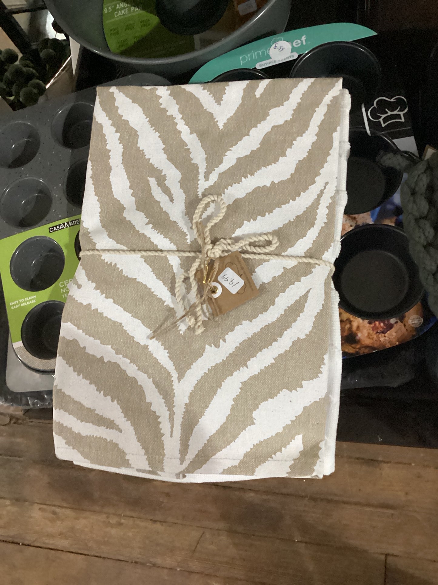 Napkins & Towels -Hindman/Sanford