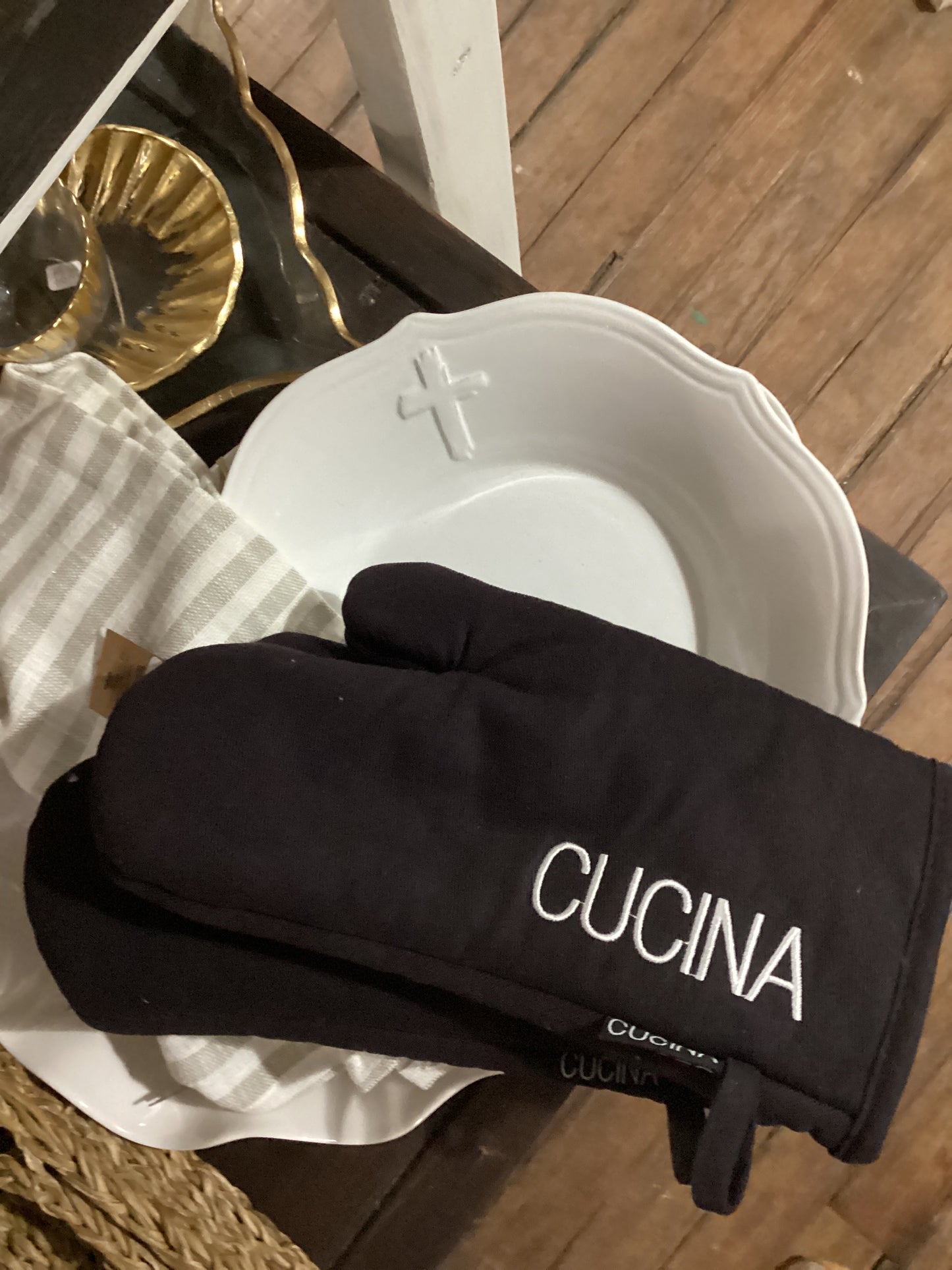 Napkins & Towels -Hindman/Sanford