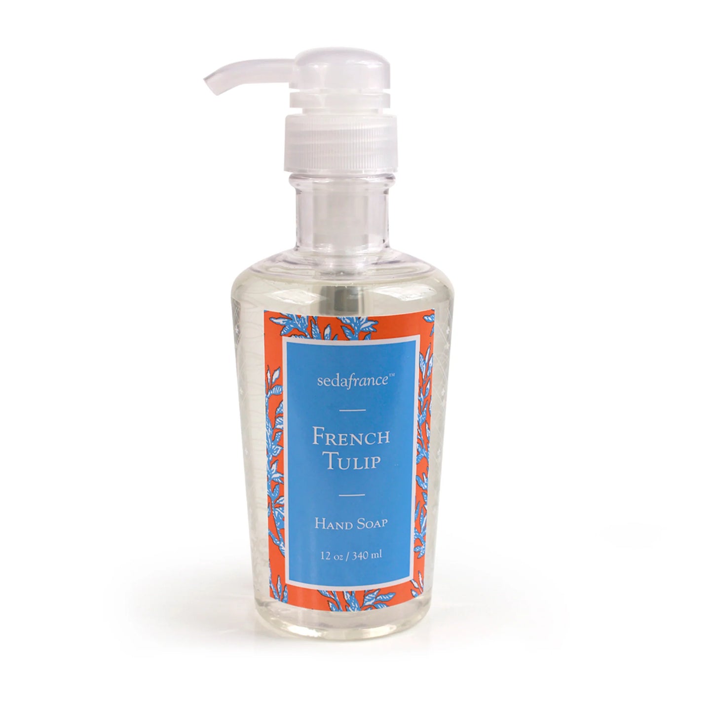 Seda France French Tulip Liquid Hand Soap