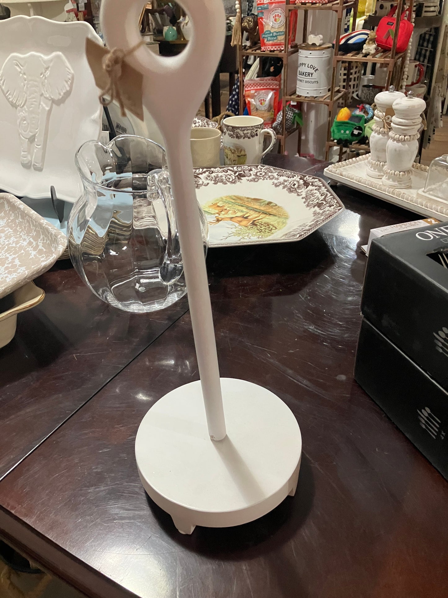 Mudpie & Flatware - Hayes/Crawford