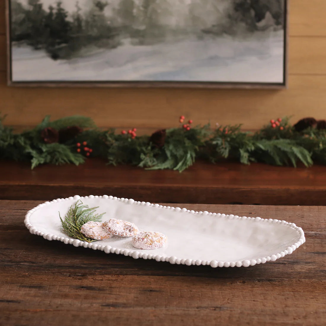 Beatriz Ball Alegria Large Oval Platter