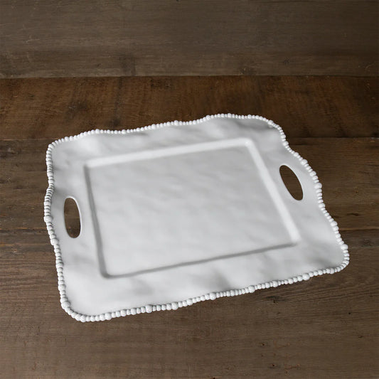 Beatriz Ball Alegria Rectangular Tray with Handles