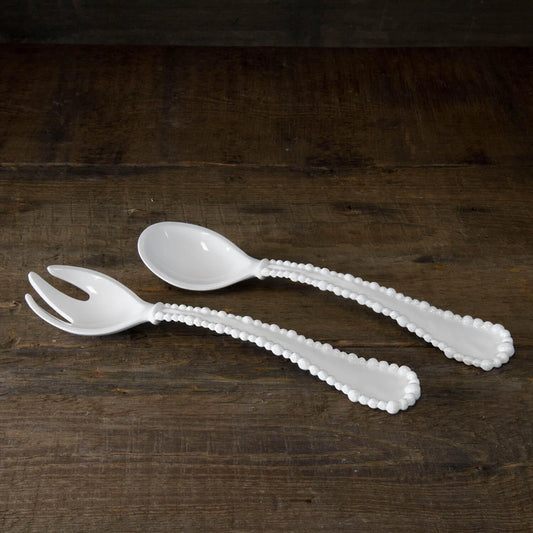 Beatriz Ball Alegria Salad Servers