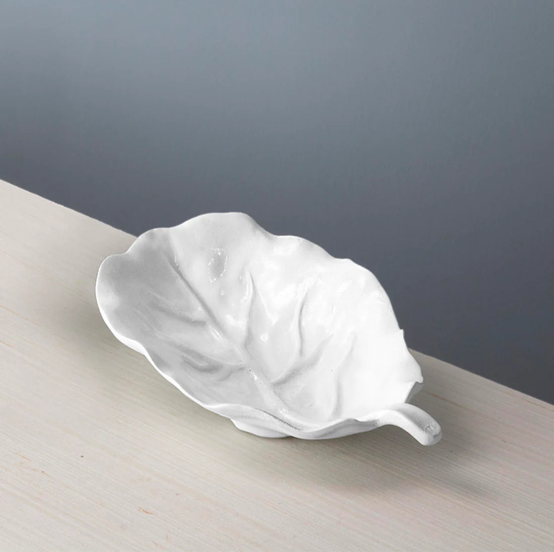 Beatriz Ball Lettuce small leaf platter