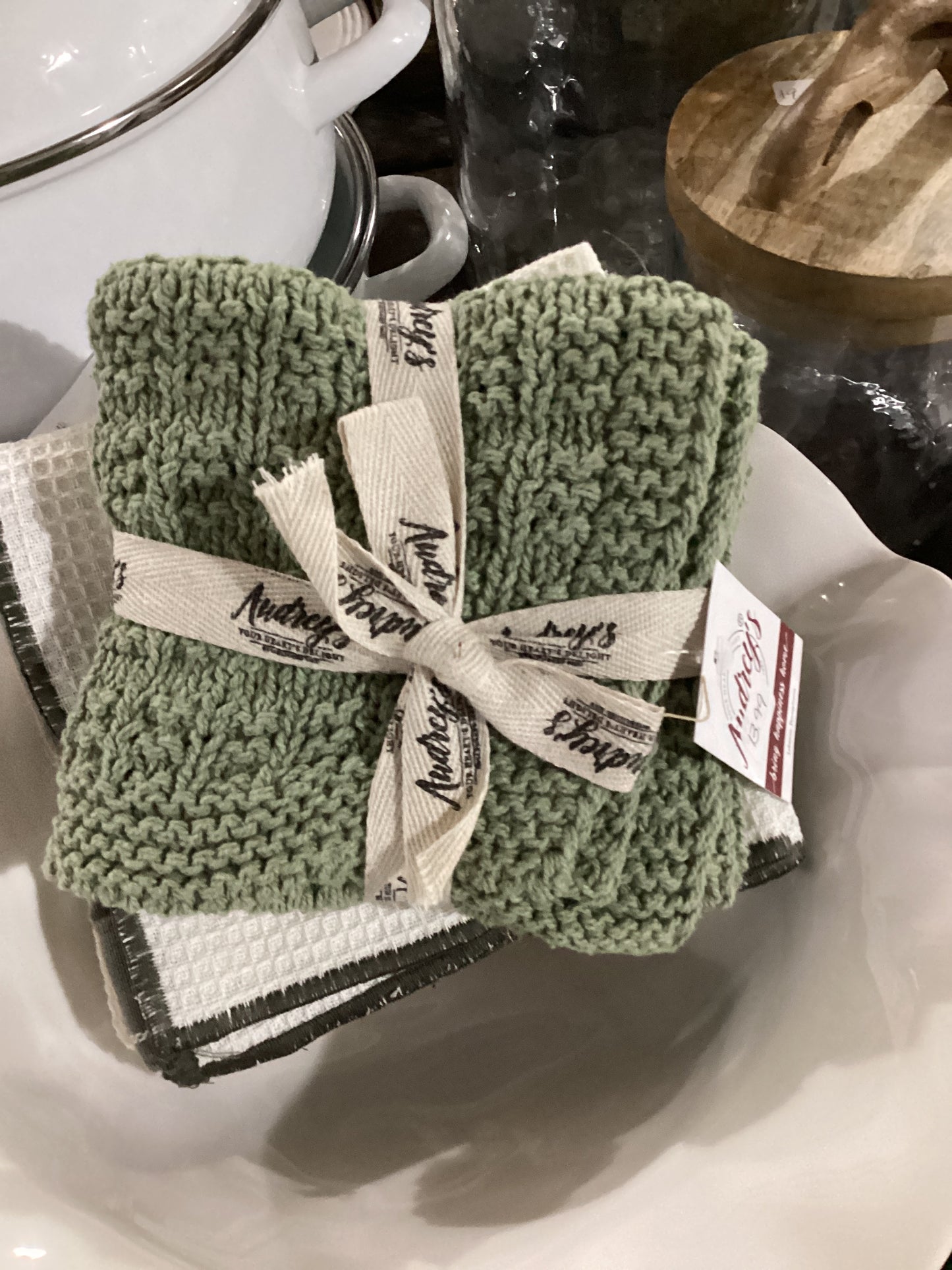 Napkins & Towels -Hindman/Sanford
