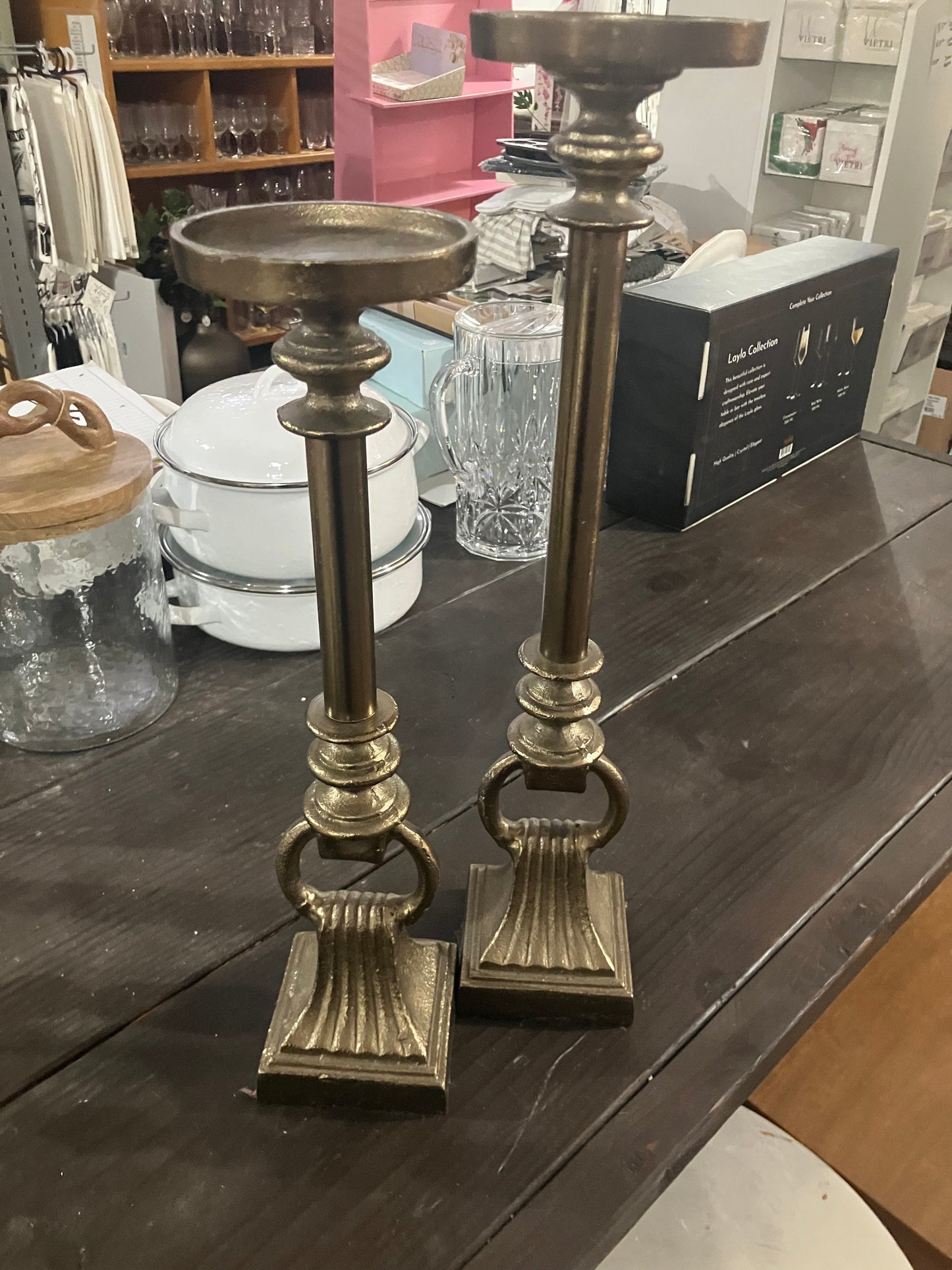 Candle Items -Hindman/Sanford