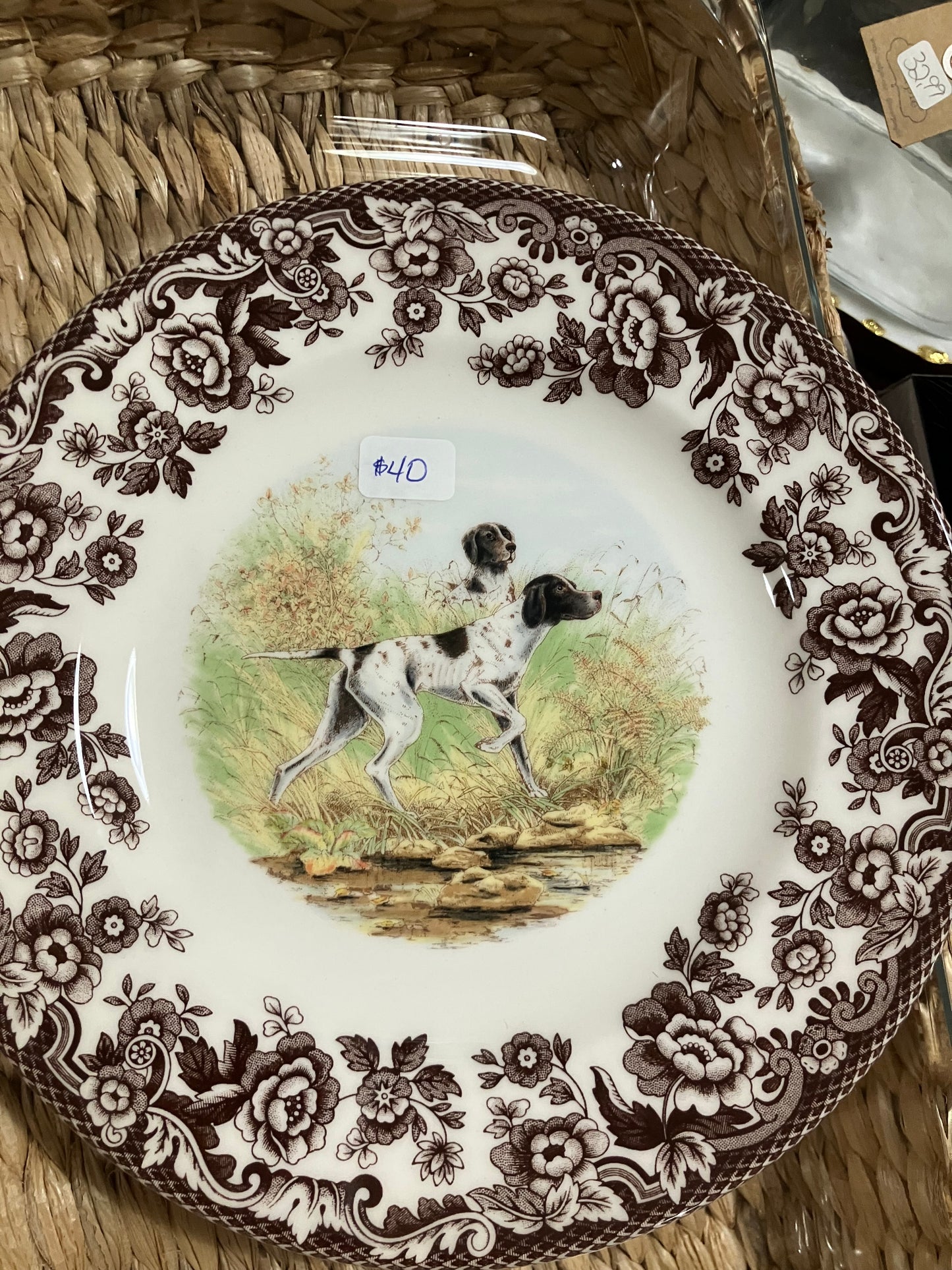 Spode Woodland -Turner/Bryan