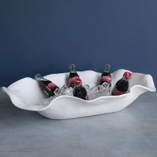 Beatriz Ball Havana extra large oval centerpiece