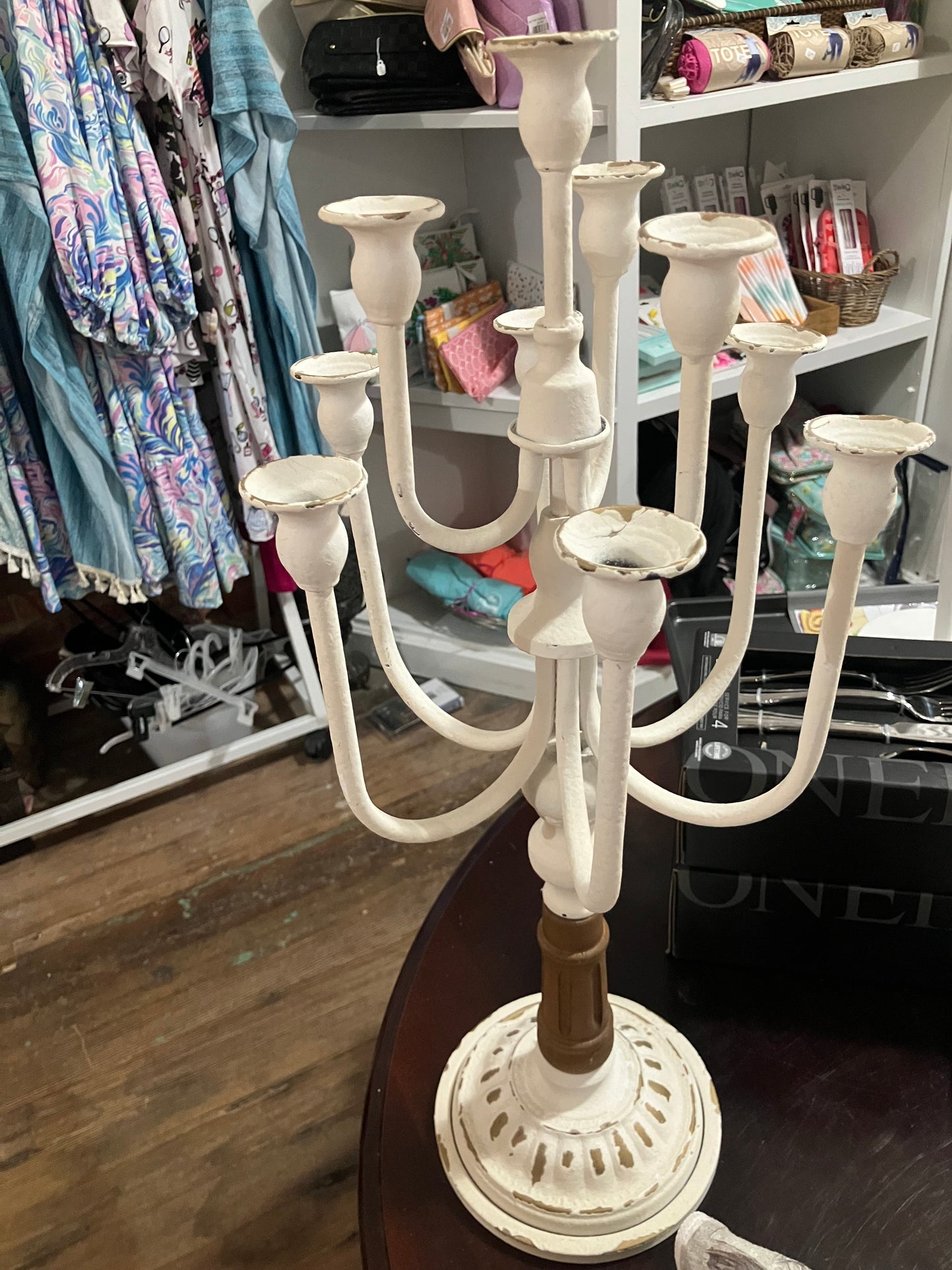 Decor Pieces -Hayes/Crawford