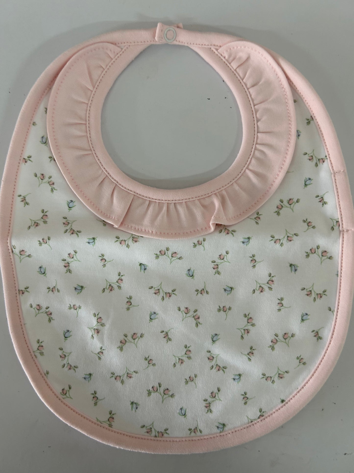 Blankets & Bibs -Steger Baby