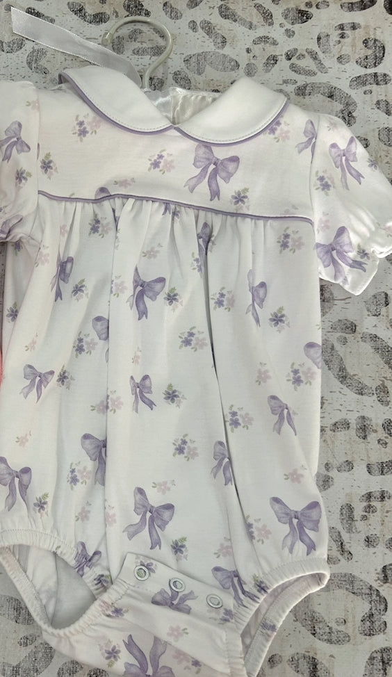 Bubbles & Rompers - Harper Baby
