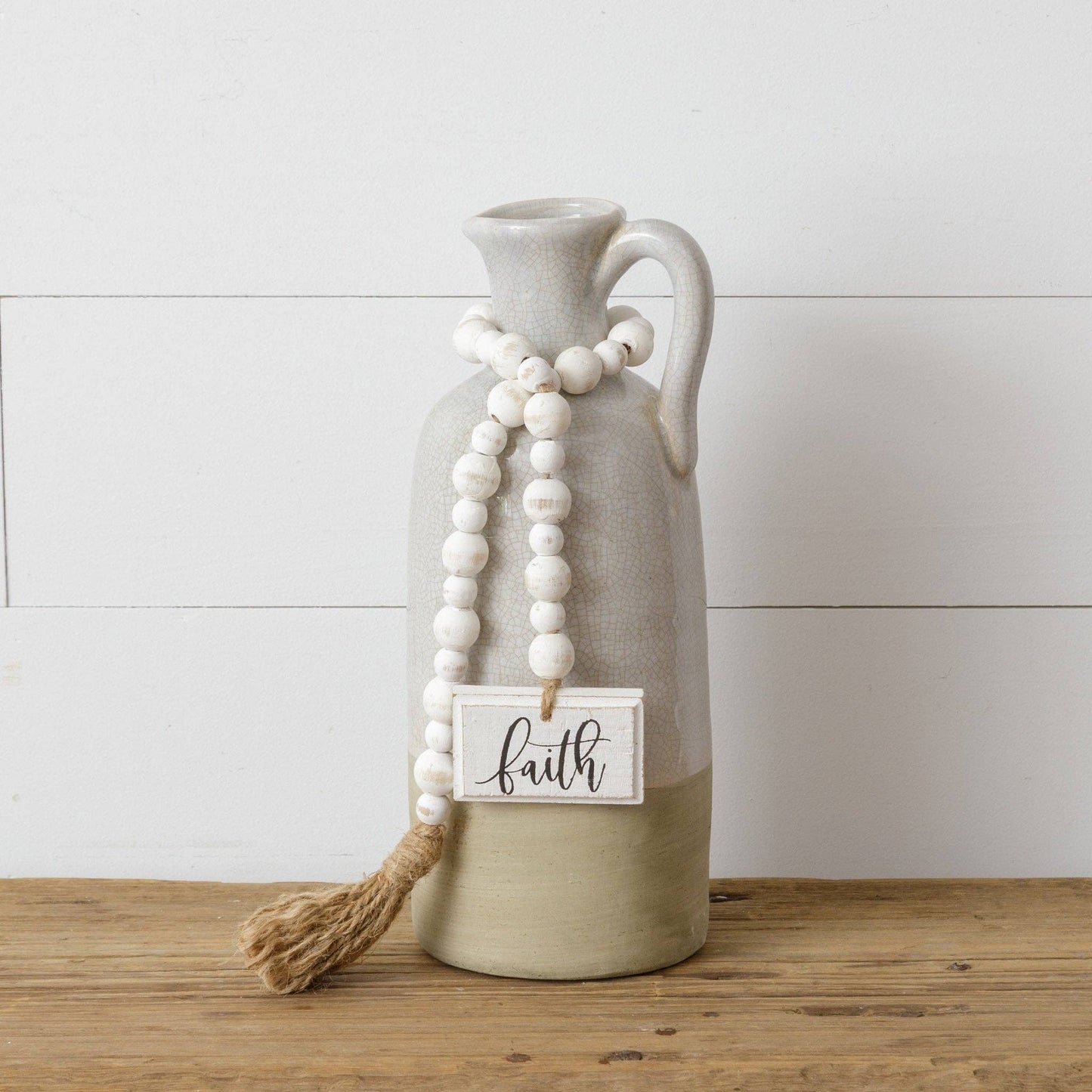 Farmhouse Beads - Faith (PC)