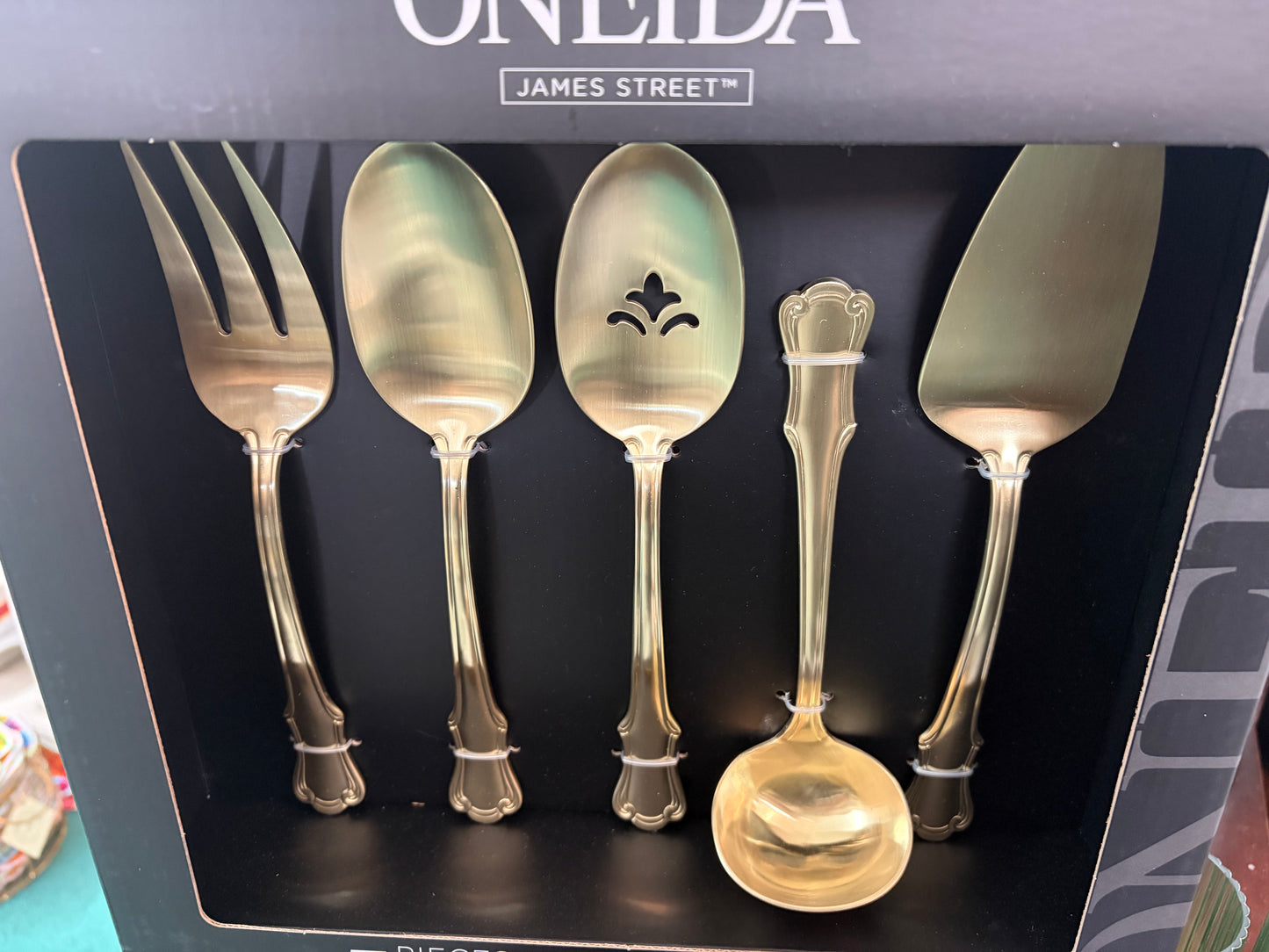 Flatware-Sanford/Odom
