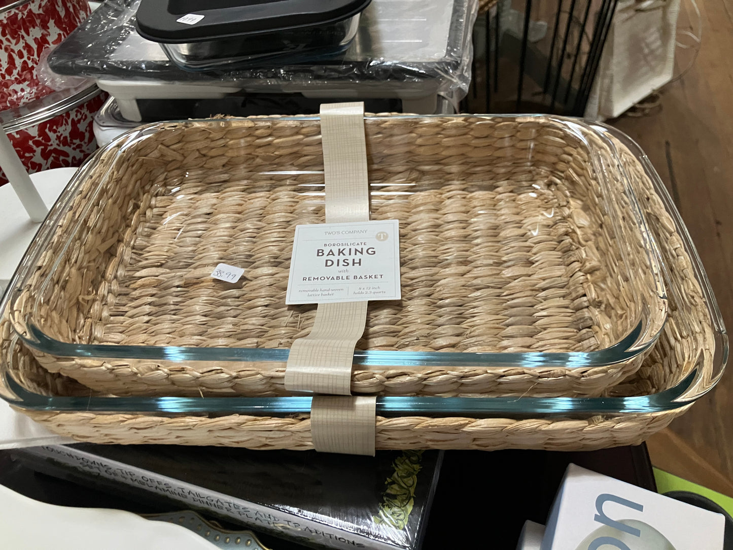 Pans & Towels -Turner/Bryan