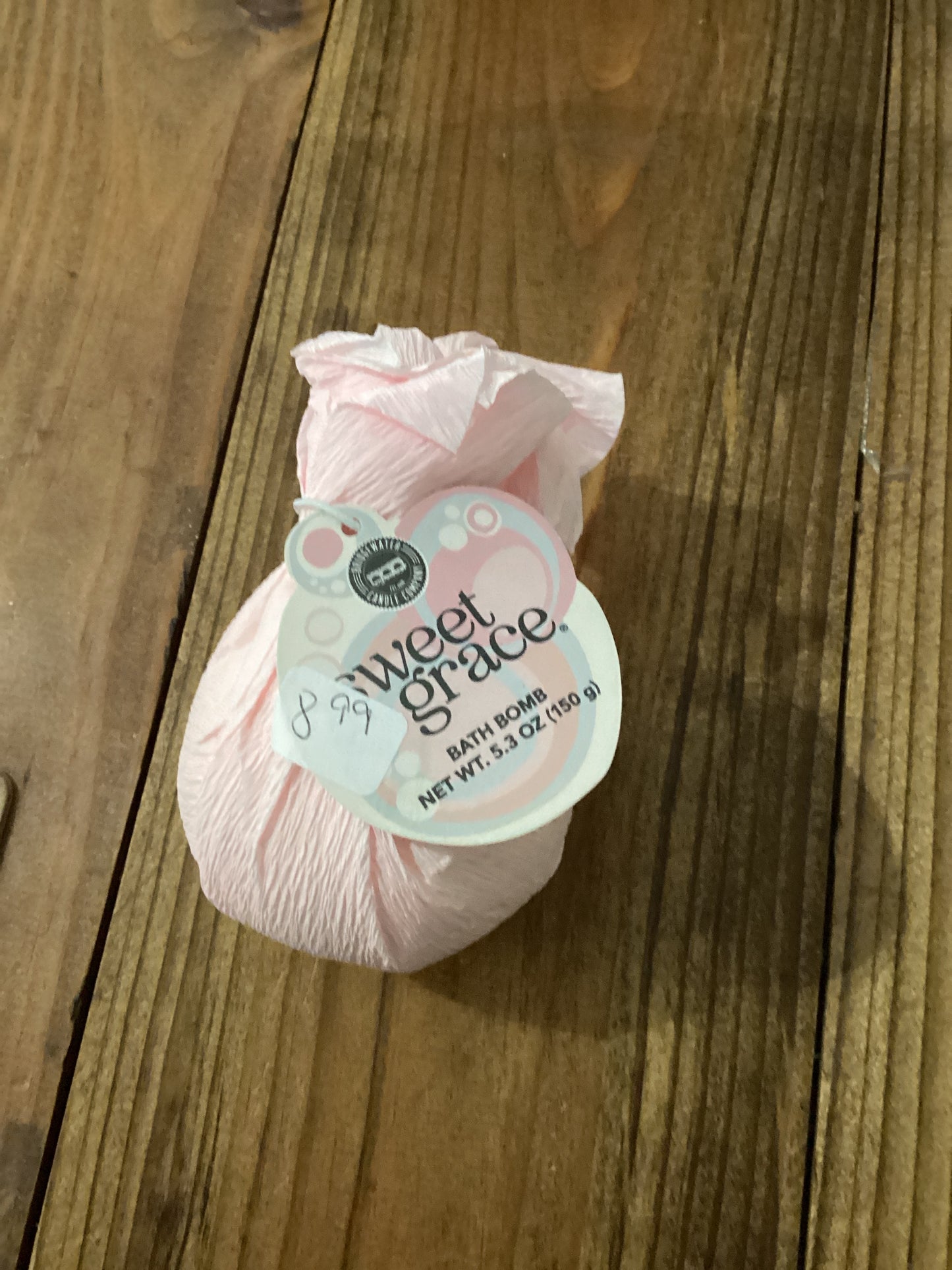 Sweet Grace Bathbomb