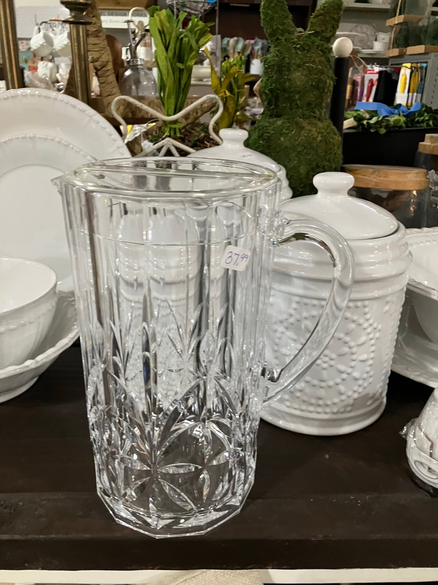 Kitchen Items- Cribb/Porter