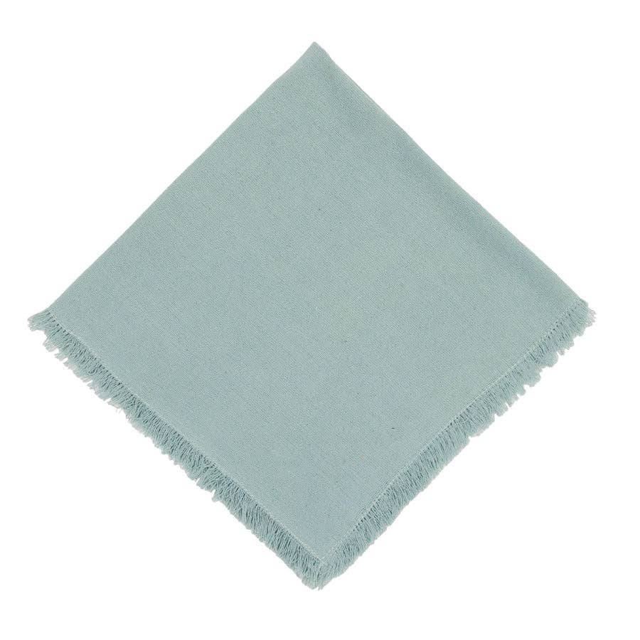 Fringed Solid Napkin