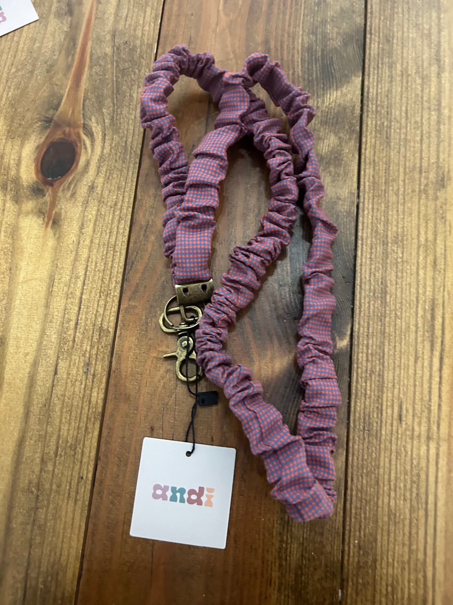 Andi Lanyard