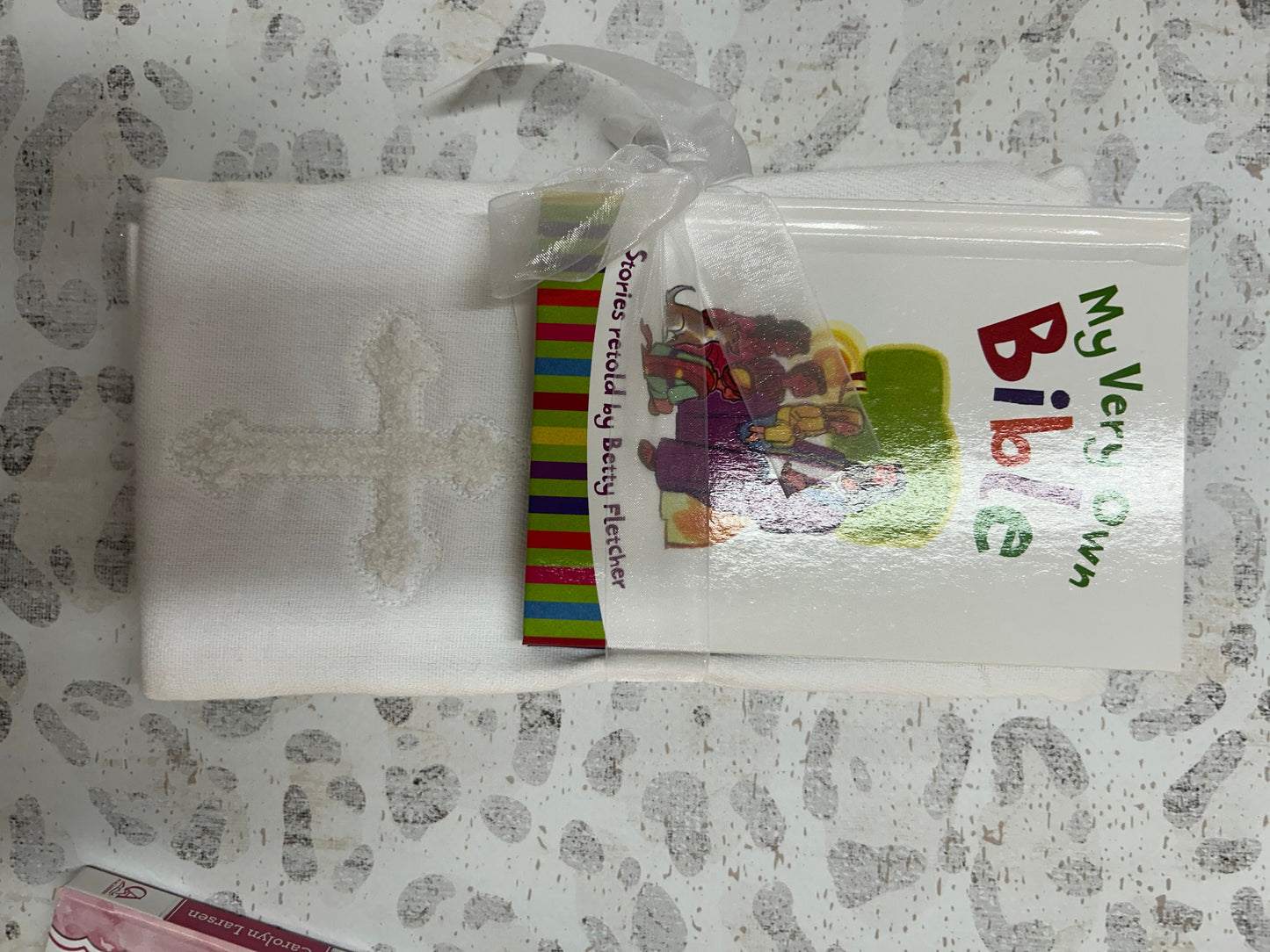 Books & Keepsakes -Burton Baby