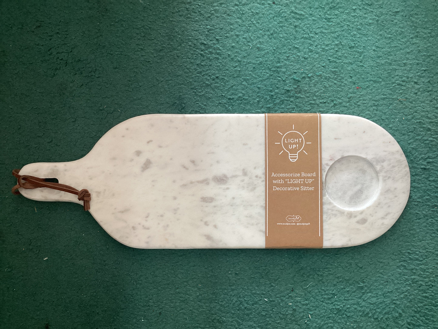Marble Paddle Board