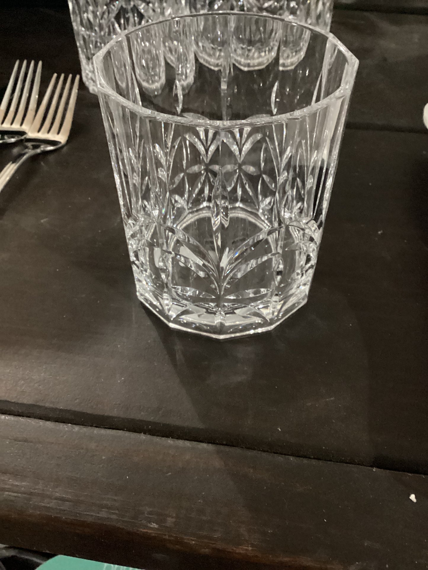 Acrylic Drinkware -Hindman/Sanford