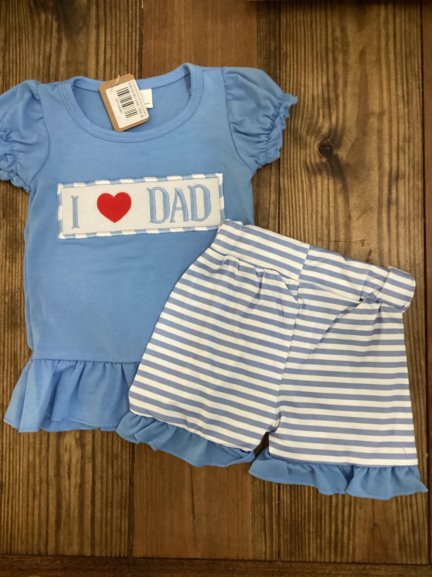 Outfits - Haney Baby