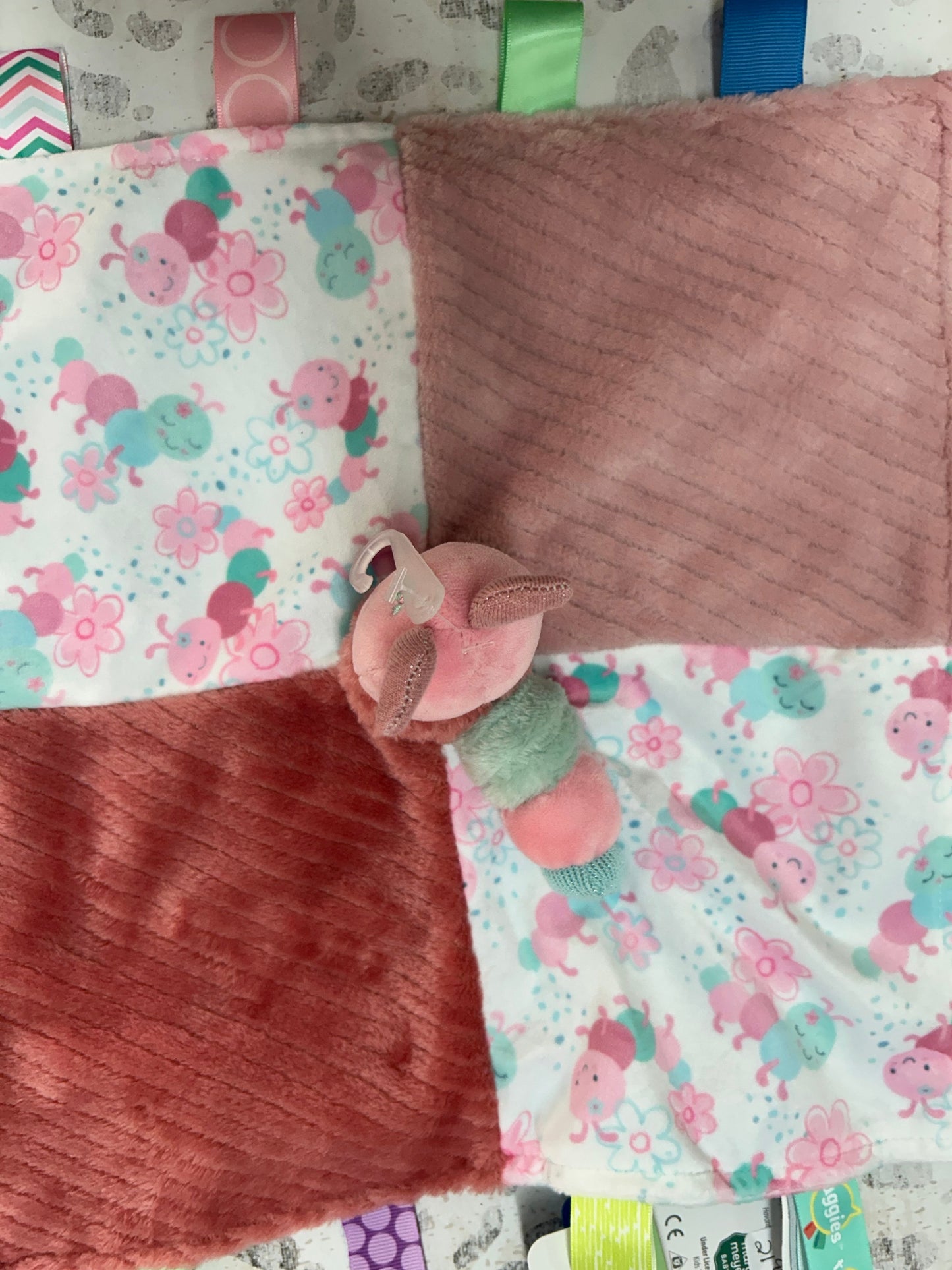 Toys,Teethers, Brushie, & Paci -Burton Baby