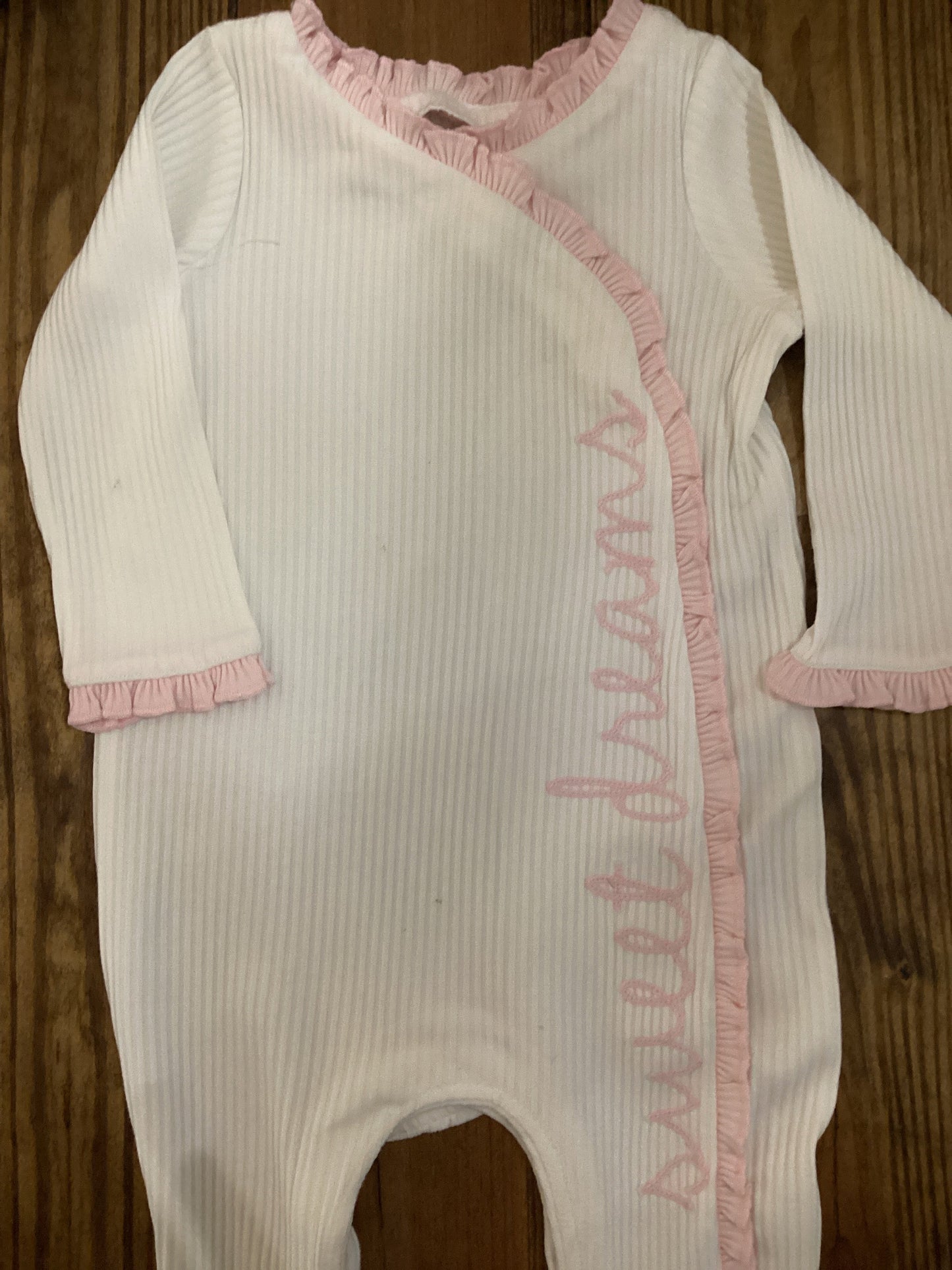 Outfits - Haney Baby