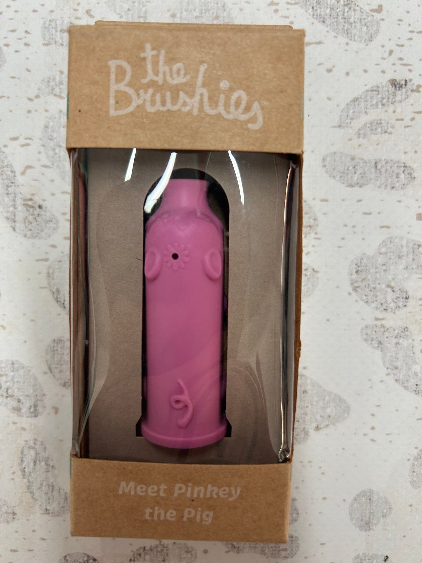 Toys,Teethers, Brushie, & Paci -Burton Baby
