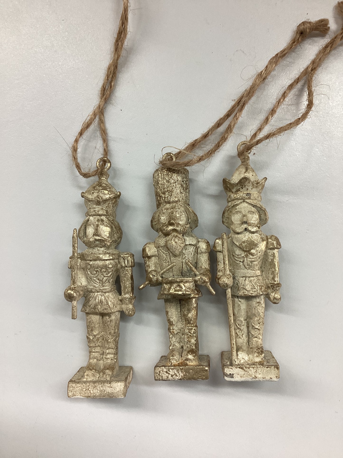 Nutcracker Ornaments