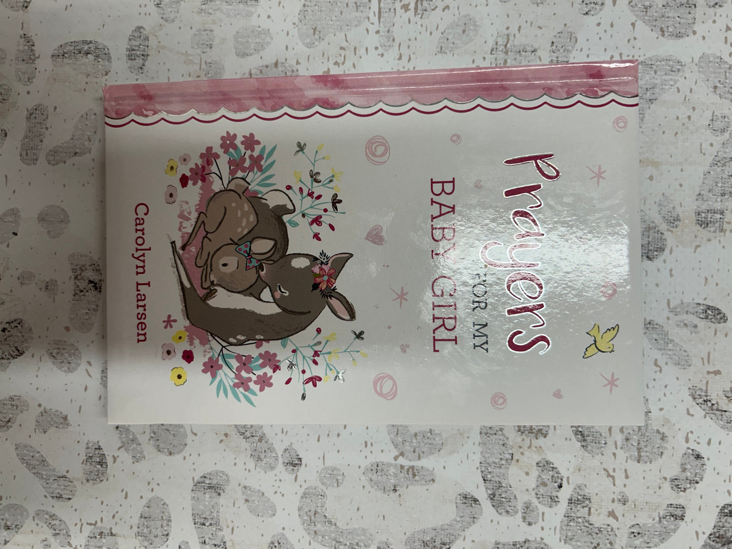 Books & Keepsakes -Burton Baby