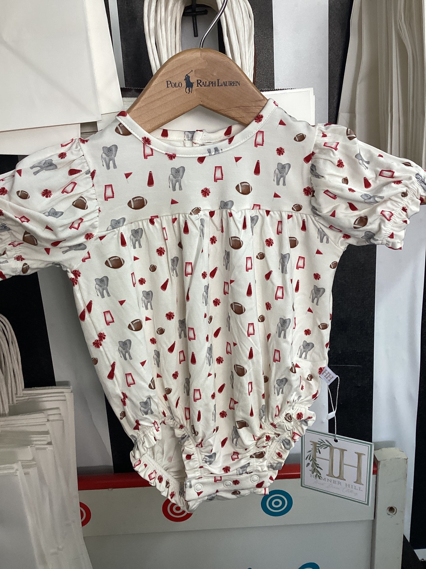 Outfits- Fowler Baby
