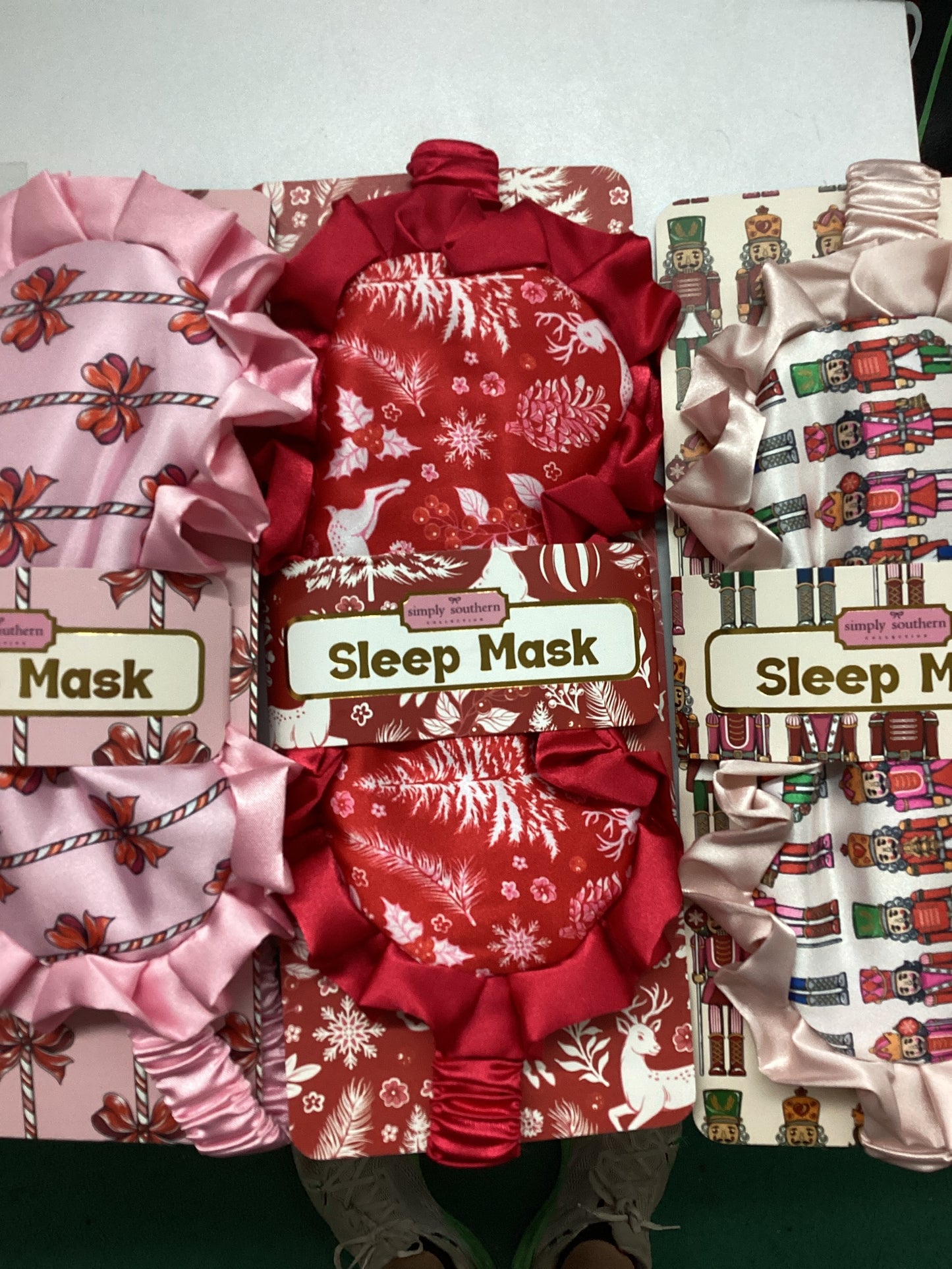 Simply Southern Sleep Mask