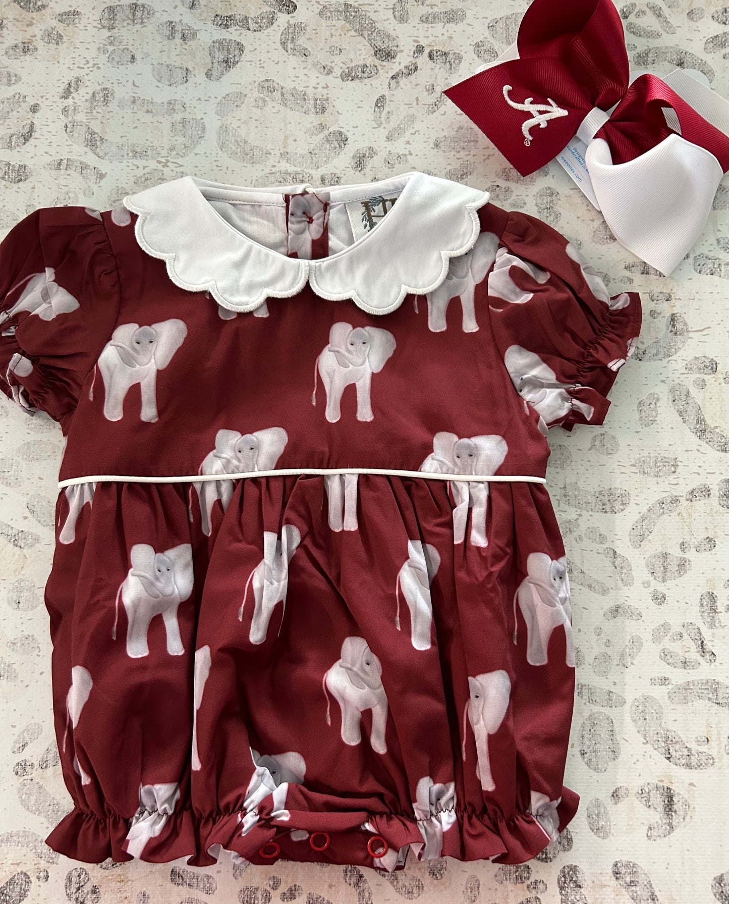 Bubbles & Rompers - Harper Baby