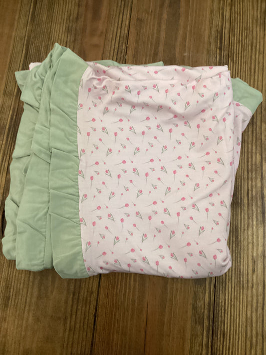 Bows/Bibs/Burps & Towels -Haney Baby